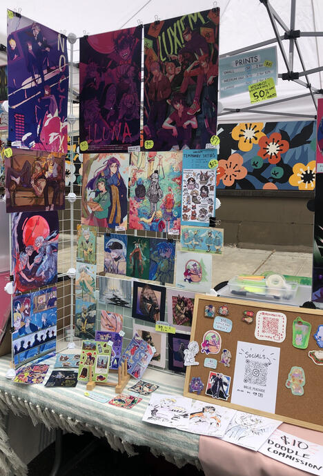 Natsu Matsuri (3ft setup)