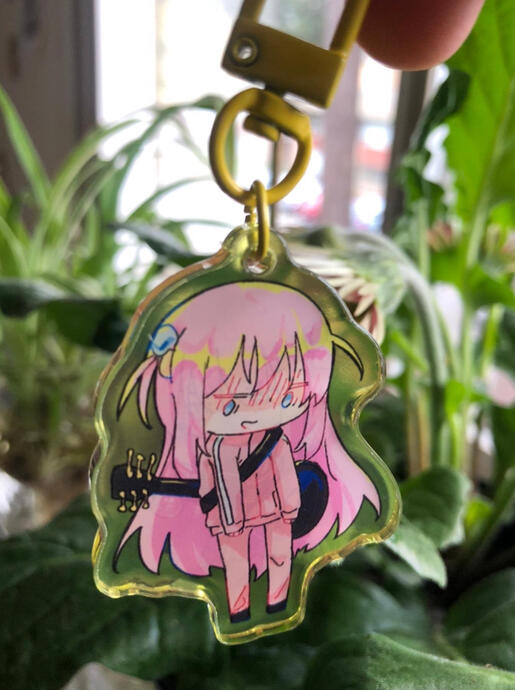 bocchi charm